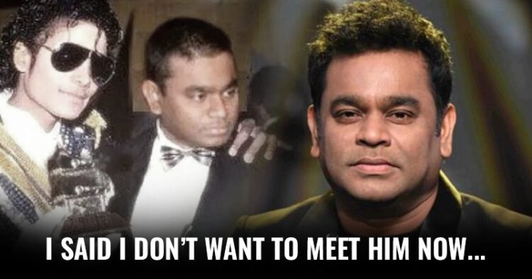A. R. Rahman Reveals He Denied Meeting Michael Jackson Before Oscars For This Reason 1 Brett Lee Praises Jasprit Bumrah, Calls Him Exceptional & The Best Fast Bowler In All Formats