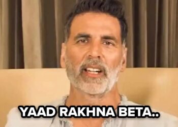 Akshay Kumar Gives A Mouth-Shutting Reply To Haters Who Troll Him For Doing 4 Movies A Year