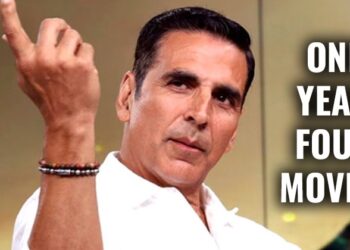Akshay Kumar Opens Up On Doing 4 Movies In A Year, Says People Have A Problem With That