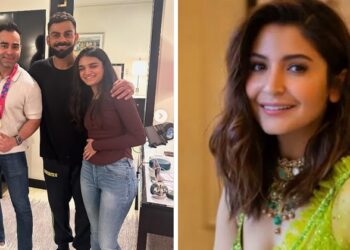 Virat Kohli Reunites With His Family In Delhi After T20 WC Victory, Anushka Sharma Reacts
