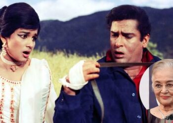 Asha Parekh Reveals Shammi Kapoor’s Girlfriend Got Upset Over The Rumours Of Their Marriage