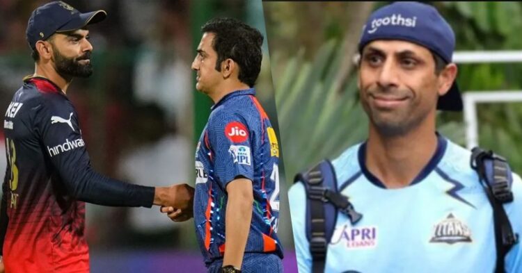 Ashish Nehra Sheds His Opinion On Gautam Gambhir-Virat Kohli’s Equation In Dressing Room 1 Ashish Nehra Sheds His Opinion On Gautam Gambhir-Virat Kohli’s Equation In Dressing Room