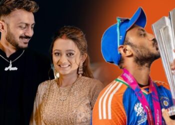 Axar Patel Reveals His Wife’s Big Surprise After T20WC Win, Says He’s Grateful For Her Support