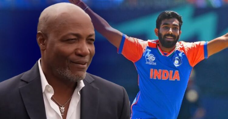 Brian Lara Ignores Jasprit Bumrah, Calls This English Player The Greatest Fast Bowler Ever