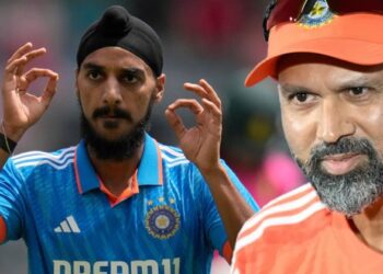 India’s Ex-Bowling Coach Makes Big Statement Regarding Arshdeep Singh’s Test Debut