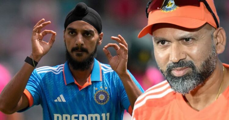India’s Ex-Bowling Coach Makes Big Statement Regarding Arshdeep Singh’s Test Debut 1 India’s Ex-Bowling Coach Makes Big Statement Regarding Arshdeep Singh’s Test Debut