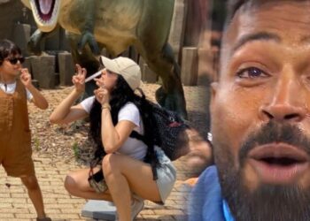 Hardik Pandya Shuts Down Natasa’s Haters With His Loving Comments On Her Instagram Post