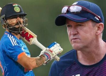“Virat Is Disciplined Without Being Robotic,” Andy Flower Says He Has Utmost Respect For Kohli