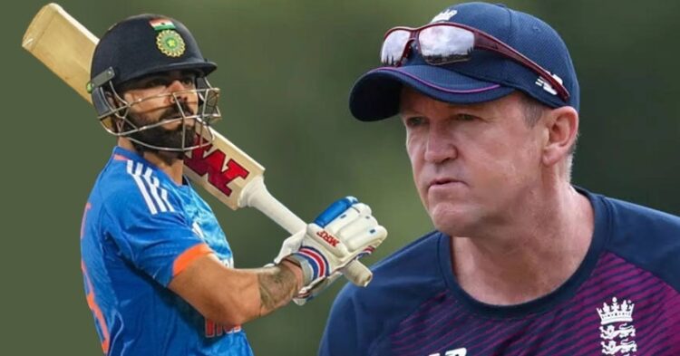 “Virat Is Disciplined Without Being Robotic,” Andy Flower Says He Has Utmost Respect For Kohli 1 “Virat Is Disciplined Without Being Robotic,” Andy Flower Says He Has Utmost Respect For Kohli