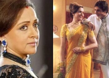 Hema Malini Did Not Want To Do “Baghban” For This Reason But Her Mother Convinced Her