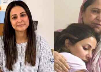 Hina Khan Talked About Smiling Despite Being In Pain Every Single Second Amid Cancer Diagnosis