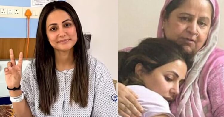 Hina Khan Talked About Smiling Despite Being In Pain Every Single Second Amid Cancer Diagnosis