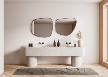 How to Incorporate LED Mirrors into Your Bathroom Decor: Tips and Ideas