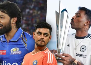 Ishan Kishan Reveals Hardik Pandya’s Approach & Prophecy When He Was Booed By MI Fans