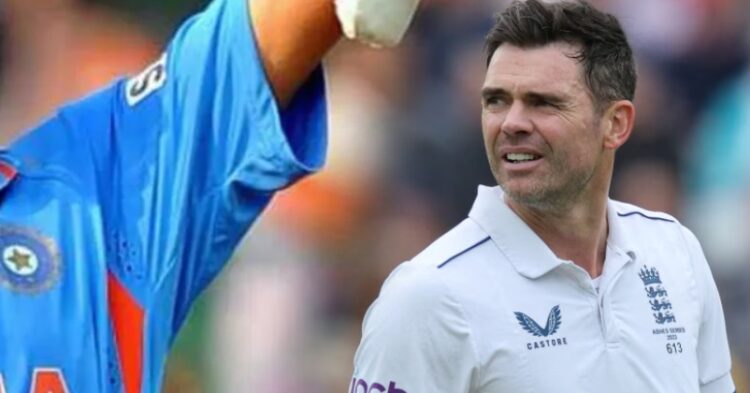 James Anderson Names This Indian Legend As The Best Batter He Bowled To &Amp; He Is Not Virat Kohli 1 James Anderson Names This Indian Legend As The Best Batter He Bowled To & He Is Not Virat Kohli