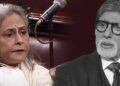 Jaya Bachchan Loses Cool On Being Addressed As “Shrimati Jaya Amitabh Bachchan” In Rajya Sabha 6 Taapsee Pannu Reacts To Her Fights With Paparazzi, Says “Appeasing Them Won’t Get Me Films”