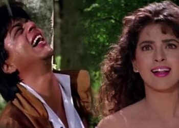 Juhi Chawla Reveals From Where Shah Rukh Khan Picked Up Darr’s Iconic Dialogue ‘K.K.K. Kiran’