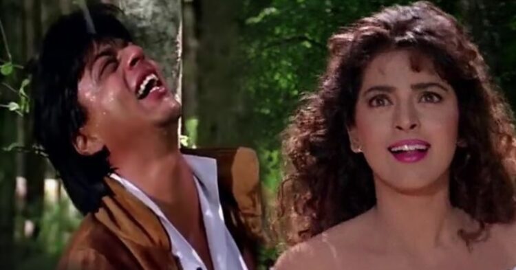 Juhi Chawla Reveals From Where Shah Rukh Khan Picked Up Darr’s Iconic Dialogue ‘K.k.k. Kiran’ 1 Juhi Chawla Reveals From Where Shah Rukh Khan Picked Up Darr’s Iconic Dialogue ‘K.K.K. Kiran’