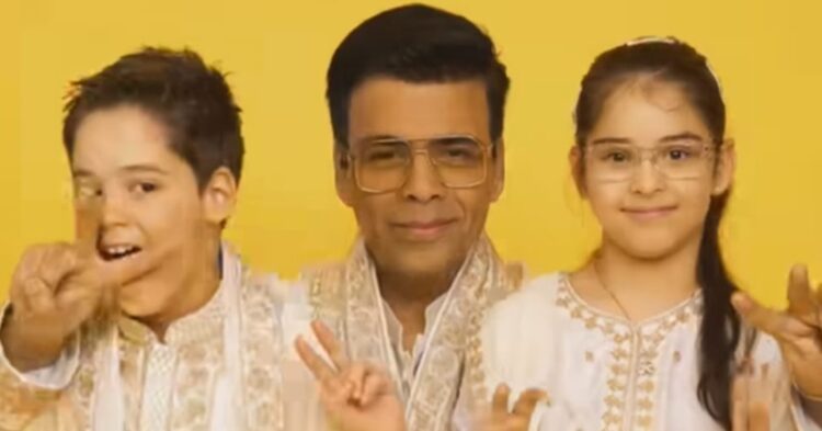 Karan Johar Talks About Facing Difficult Phase As Yash &Amp; Roohi Ask “Whose Stomach Was I Born In?” 1 X Floods With Memes As Heavy Rains In Mumbai Cause Waterlogging, Trains & Flights Cancellation
