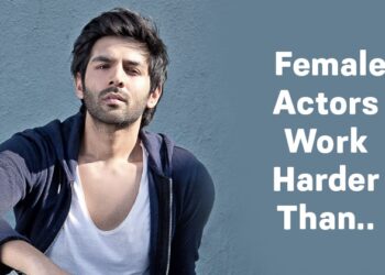 Kartik Aaryan Talks About Struggles Female Actors Face, Says They Work Harder Than Male Actors