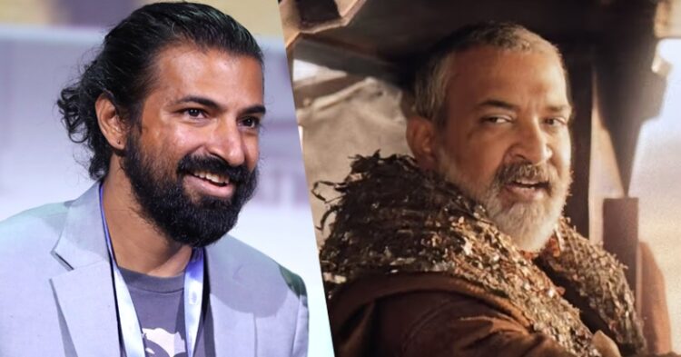 Nag Ashwin Talks About Convincing SS Rajamouli For A Cameo In Kalki 2898 AD