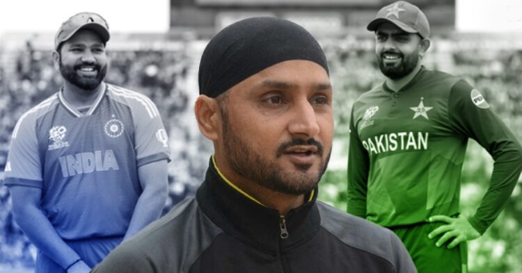 Harbhajan Singh’s Old Video Thrashing Pak Went Viral Amid Ind-Pak Row Over Champions Trophy 2025