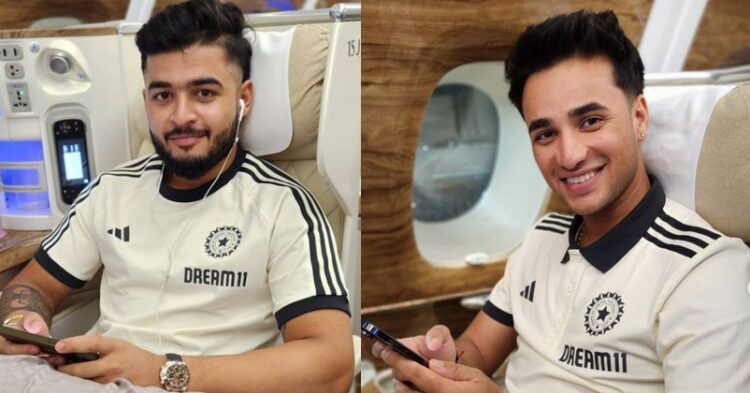 Riyan Parag To Dhruv Jurel, 6 Cricketers Who May Debut In T20I Format In Ind-Zim Series 1 Riyan Parag To Dhruv Jurel, 6 Cricketers Who May Debut In T20I Format In IND-ZIM Series