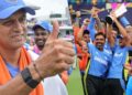 Rahul Dravid Hugging The T20 Wc Trophy &Amp; Crying Was The Moment For Ravichandran Ashwin 5 Brian Lara Slammed For Alleged False Claim, Sir Viv Richards & Carl Hooper Demand Sincere Apology