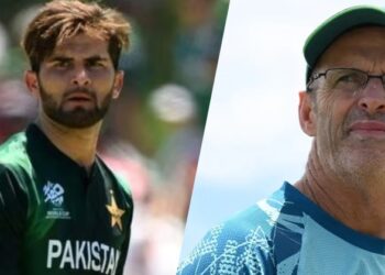 Pakistan Head Coach Gary Kirsten Accuses Shaheen Afridi Of Misbehaviour & Lobbying