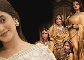 Shivangi Joshi Claims She Was Replaced By A Starkid In A Web Series, Fans Name “Heeramandi”