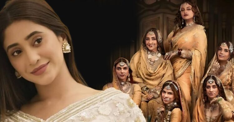 Shivangi Joshi Claims She Was Replaced By A Starkid In A Web Series, Fans Name “Heeramandi” 1 Shivangi Joshi Claims She Was Replaced By A Starkid In A Web Series, Fans Name “Heeramandi”