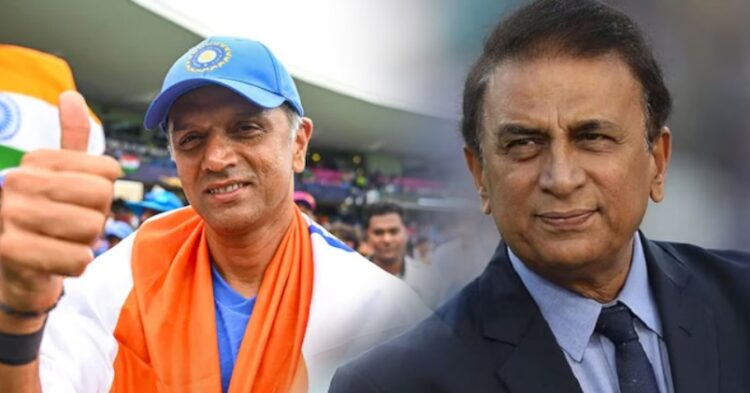 Sunil Gavaskar Demands The Highest Civilian Award ‘Bharat Ratna’ For Rahul Dravid 1 X Floods With Memes As Heavy Rains In Mumbai Cause Waterlogging, Trains & Flights Cancellation