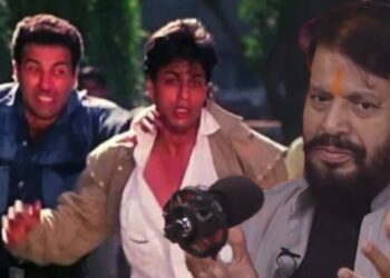 Sunny Deol Ripped His Pants With Bare Hands On Darr Set & The Reason Was SRK, Reveals Tinu Verma