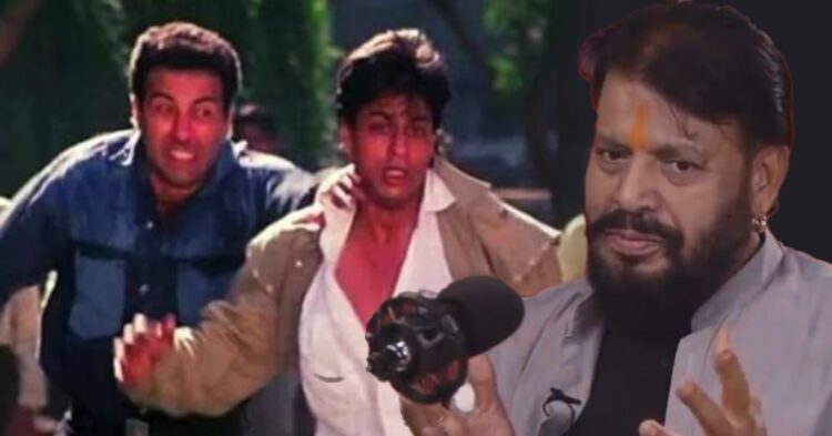 Sunny Deol Ripped His Pants With Bare Hands On Darr Set &Amp; The Reason Was Srk, Reveals Tinu Verma 1 Sunny Deol Ripped His Pants With Bare Hands On Darr Set & The Reason Was SRK, Reveals Tinu Verma