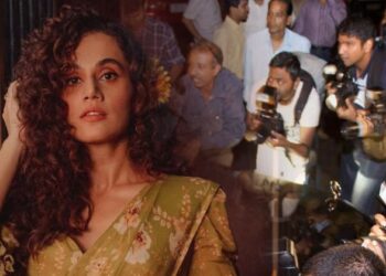 Taapsee Pannu Reacts To Her Fights With Paparazzi, Says “Appeasing Them Won’t Get Me Films”