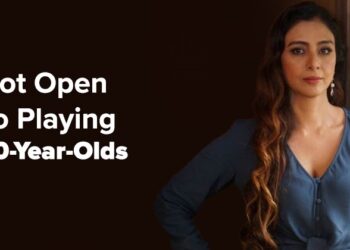 Tabu Says She Will Have To Embrace Her Age, “Not Open To Playing A 30-Year-Old Anymore”