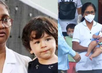 Kareena Kapoor’s Son Taimur’s Nanny Lalita D’Silva Reacts To Getting Paid Rs 2.5 Lakh A Month