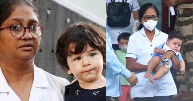 Kareena Kapoor’s Son Taimur’s Nanny Lalita D’Silva Reacts To Getting Paid Rs 2.5 Lakh A Month