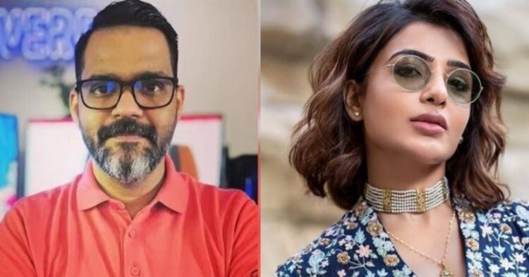 The Liver Doc Apologises To Samantha Ruth Prabhu, Says “I Empathize With Her” 1 The Liver Doc Apologises To Samantha Ruth Prabhu, Says “I Empathize With Her”