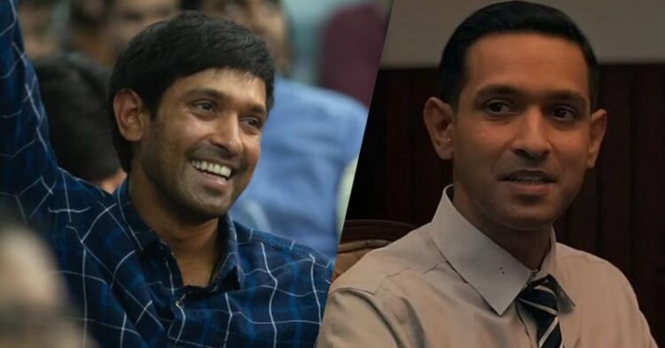 Vikrant Massey Breaks Silence On The Sequel Of His Superhit Movie ‘12th Fail’