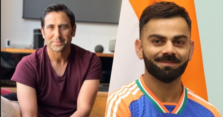 “Virat Kohli Should Come To Pakistan For Champions Trophy,” Urges Ex Pakistan Captain