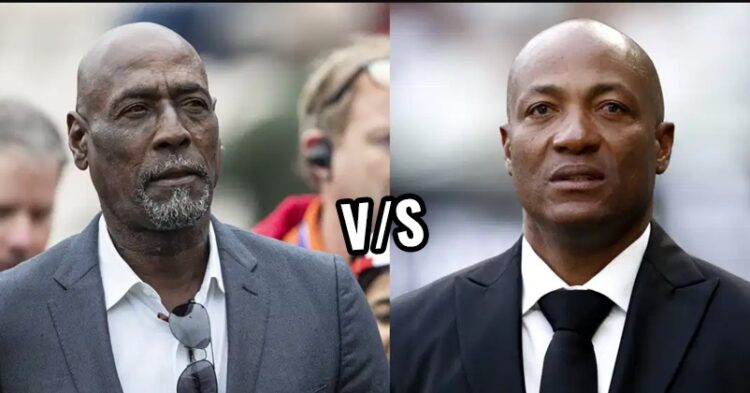 Brian Lara Slammed For Alleged False Claim, Sir Viv Richards &Amp; Carl Hooper Demand Sincere Apology 1 Brian Lara Slammed For Alleged False Claim, Sir Viv Richards & Carl Hooper Demand Sincere Apology