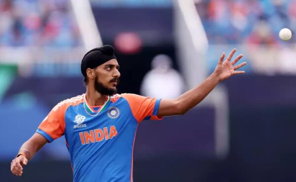 India’s Ex-Bowling Coach Makes Big Statement Regarding Arshdeep Singh’s Test Debut - RVCJ Media