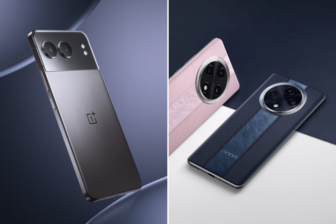 'Oneplus Nord 4', 'Realme Gt6' - 8 Best Smartphones Of 2024 1 8 Best Smartphones Of 2024 - RVCJ