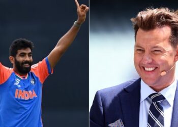 Brett Lee Praises Jasprit Bumrah, Calls Him Exceptional & The Best Fast Bowler In All Formats