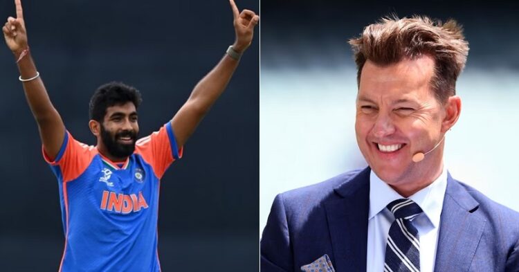 Brett Lee Praises Jasprit Bumrah, Calls Him Exceptional &Amp; The Best Fast Bowler In All Formats 1 Brett Lee Praises Jasprit Bumrah, Calls Him Exceptional & The Best Fast Bowler In All Formats