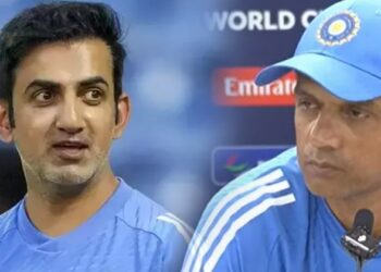 Rahul Dravid’ Heartfelt Message Ahead Of SL Tour Leaves Gautam Gambhir Emotional & Speechless