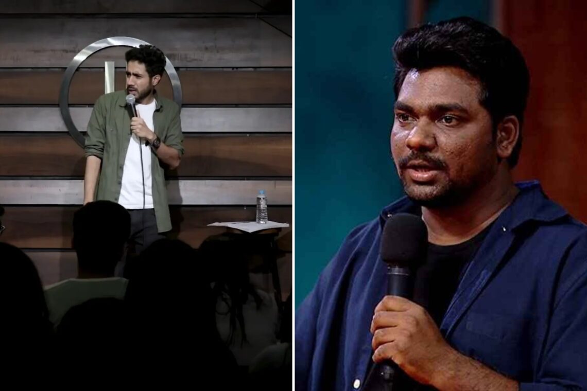 The 6 Most Famous And Funniest Stand-Up Comedians In India 1 Funniest Stand-Up Comedians in India - RVCJ