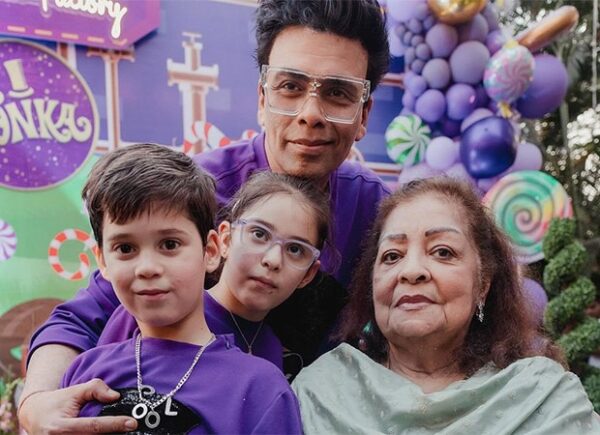 Karan Johar Talks About Facing Difficult Phase As Yash & Roohi Ask “Whose Stomach Was I Born In?” - RVCJ Media