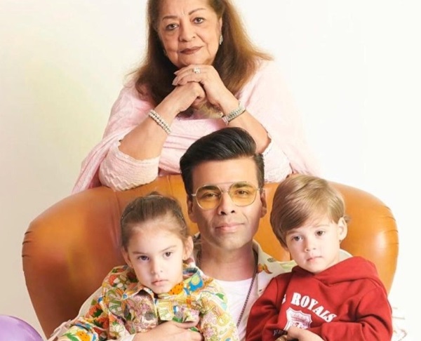 Karan Johar Talks About Facing Difficult Phase As Yash & Roohi Ask “Whose Stomach Was I Born In?” - RVCJ Media